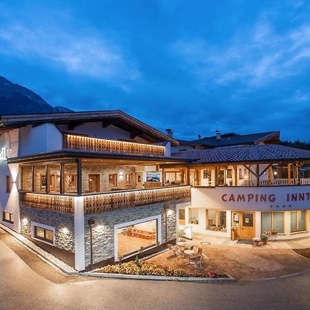 Camping Inntal Wiesing Dış mekan fotoğraf