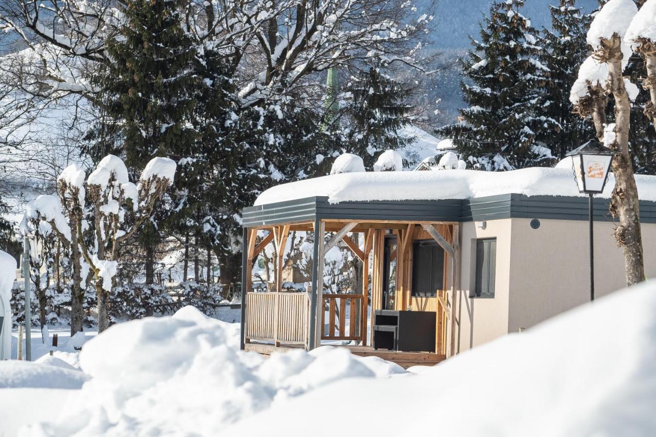 Camping Inntal Wiesing Dış mekan fotoğraf