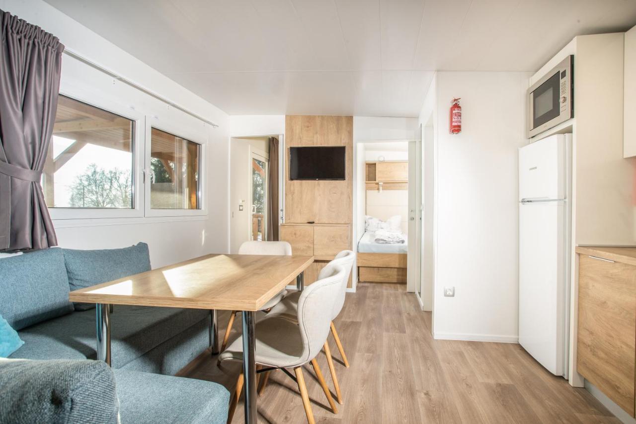 Camping Inntal Wiesing Dış mekan fotoğraf