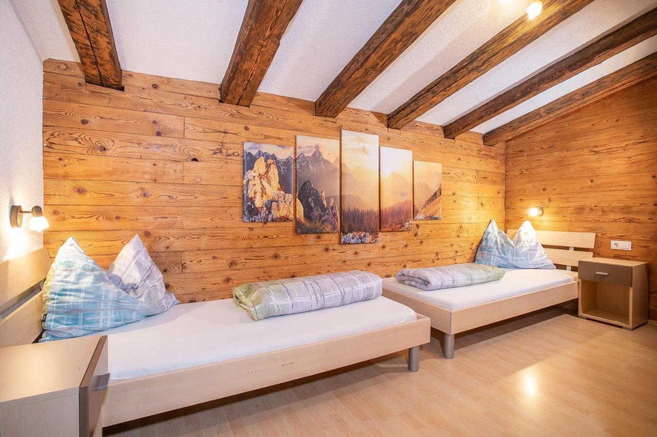 Camping Inntal Wiesing Dış mekan fotoğraf