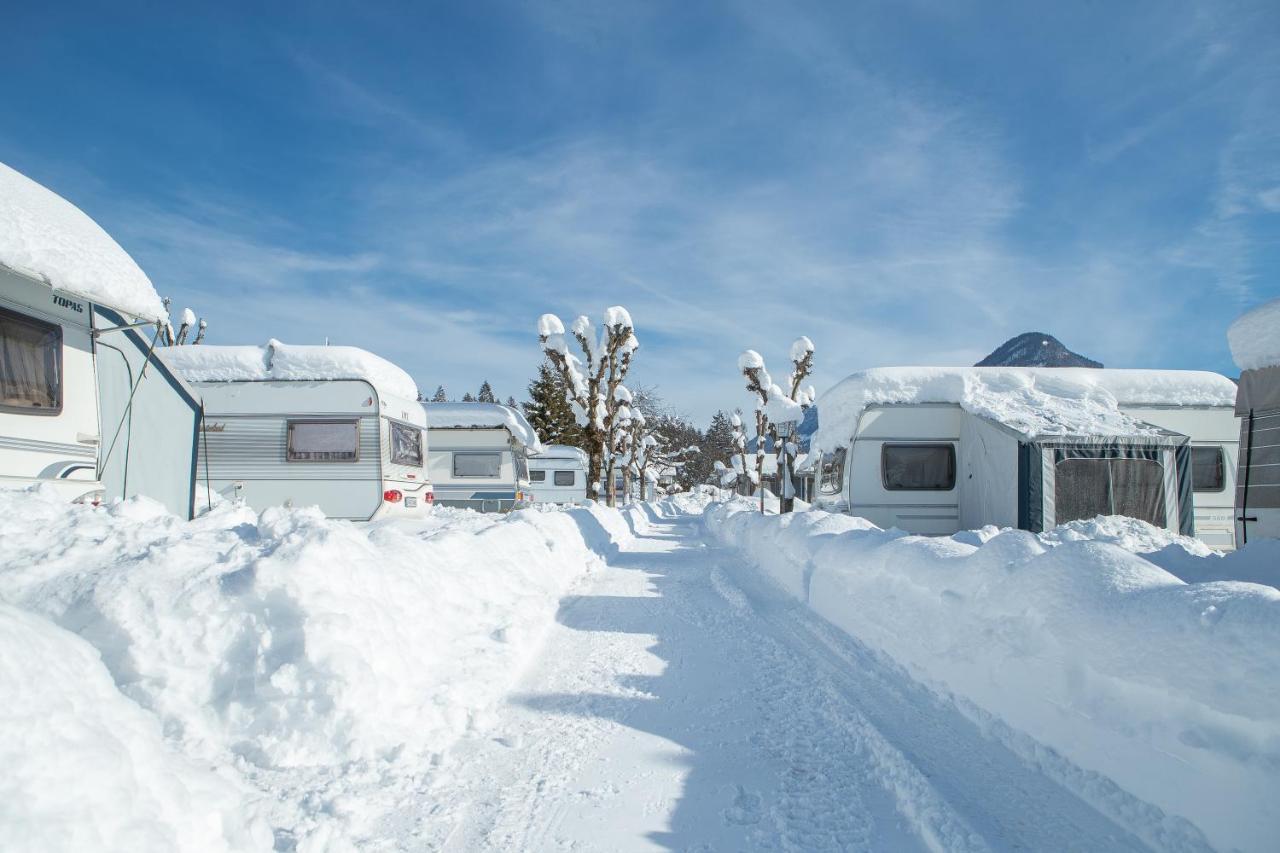Camping Inntal Wiesing Dış mekan fotoğraf