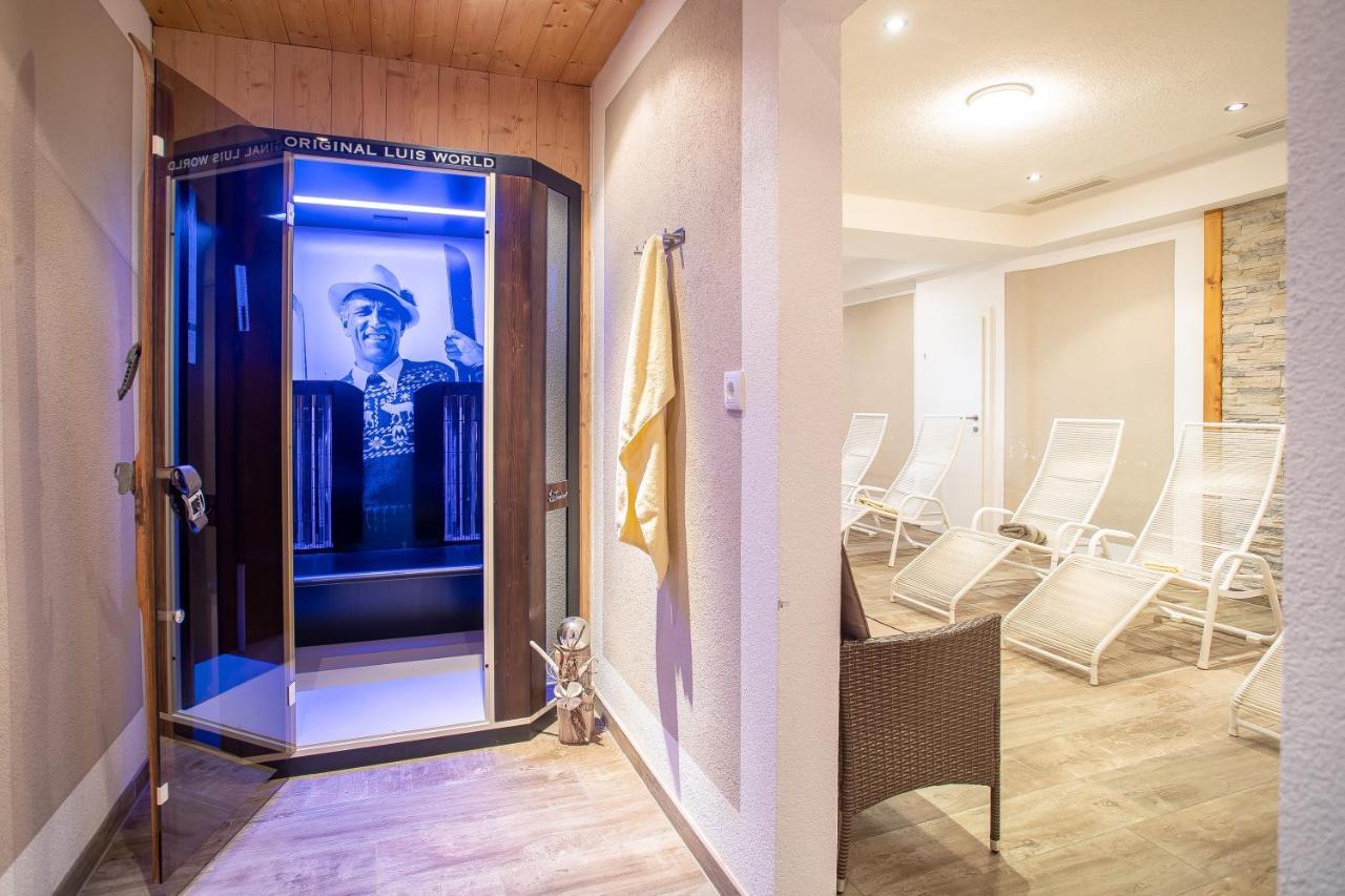 Camping Inntal Wiesing Dış mekan fotoğraf