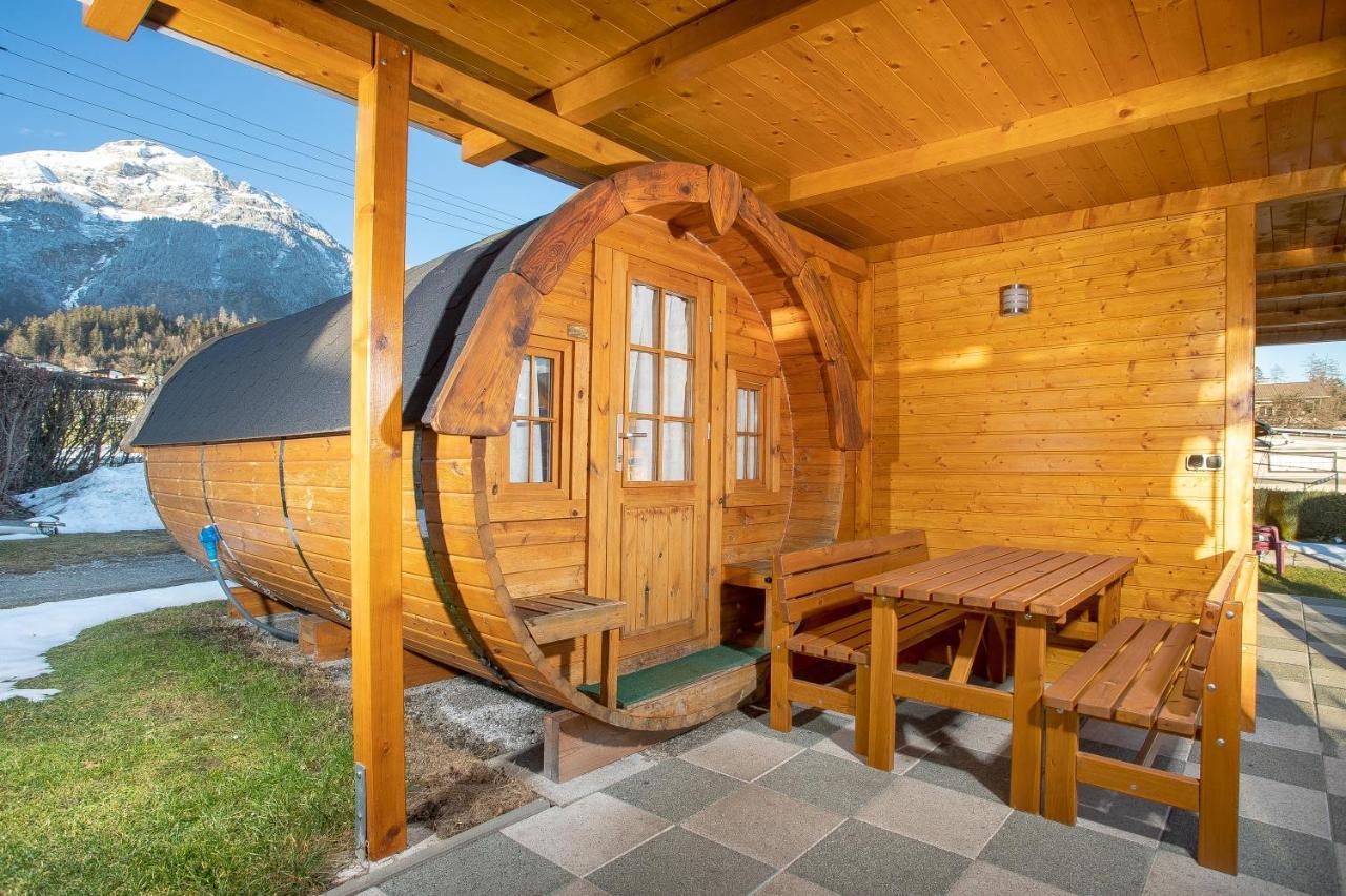 Camping Inntal Wiesing Dış mekan fotoğraf