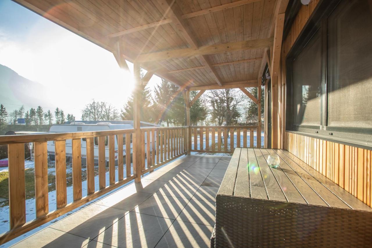 Camping Inntal Wiesing Dış mekan fotoğraf