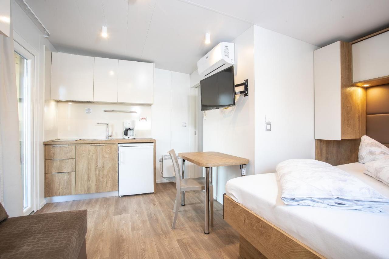 Camping Inntal Wiesing Dış mekan fotoğraf