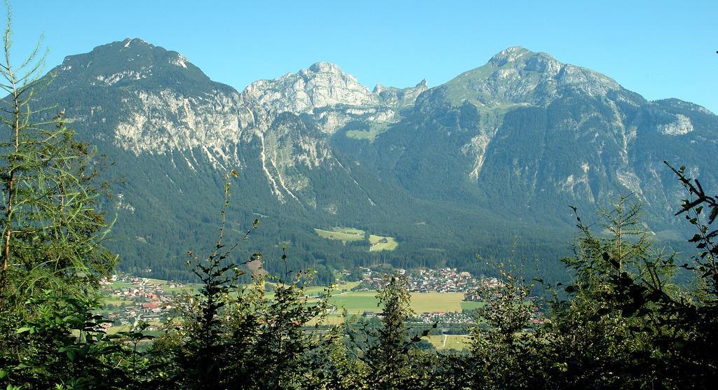 Camping Inntal Wiesing Oda fotoğraf